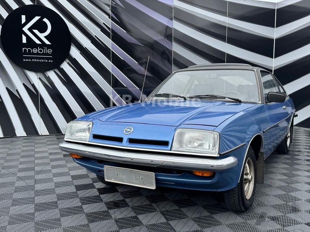 Bild des Angebotes Opel Manta B 1 Hand  original 42285 km
