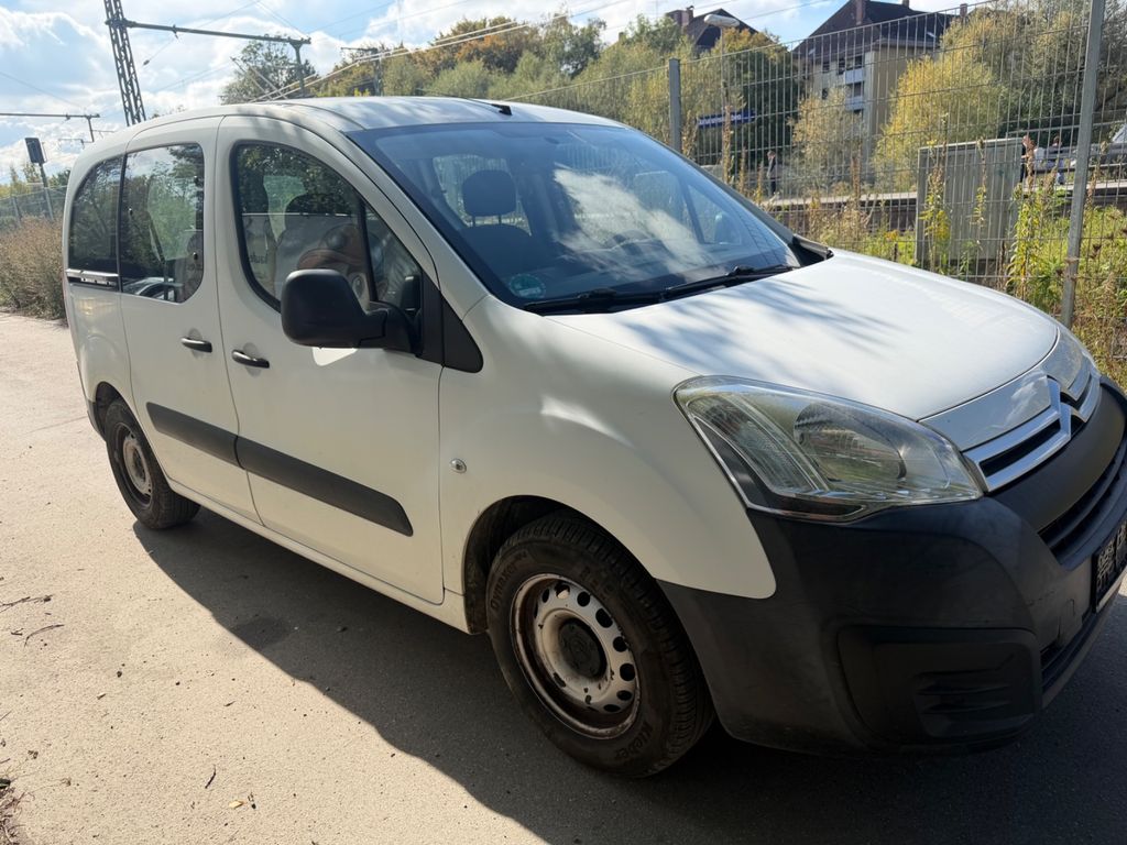Bild des Angebotes Citroën Berlingo Kombi #Tüv11/27