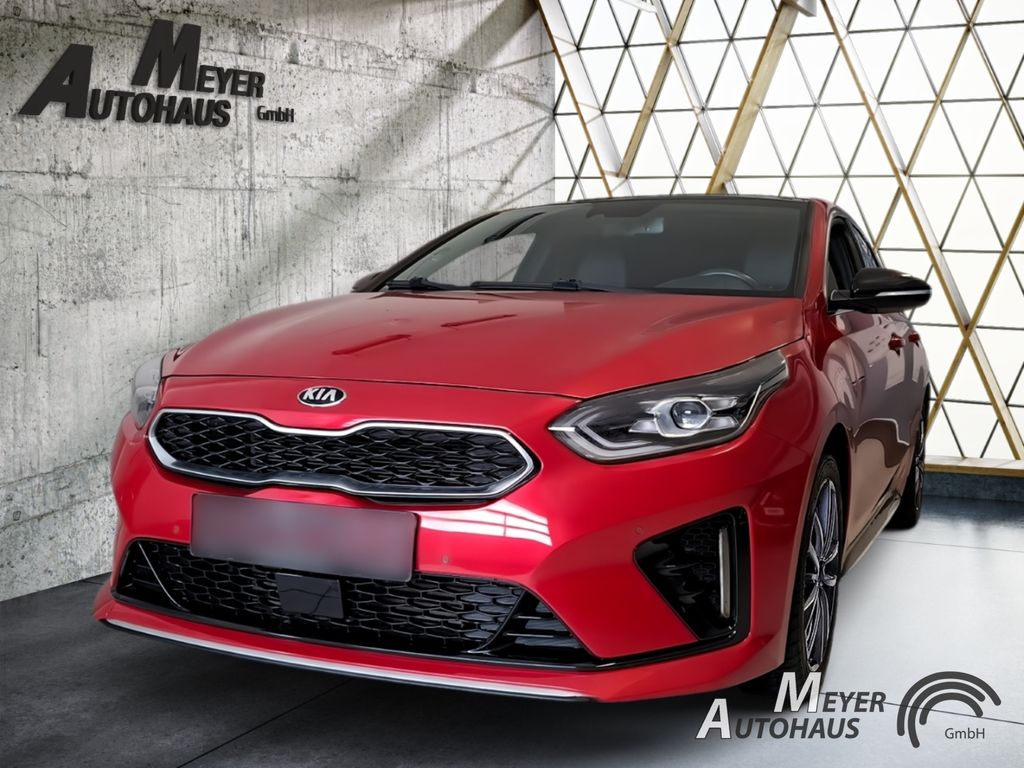 Bild des Angebotes Kia ProCeed 1.6 CRDi GT-Line+Glasdach+Navi+Leder+Tec