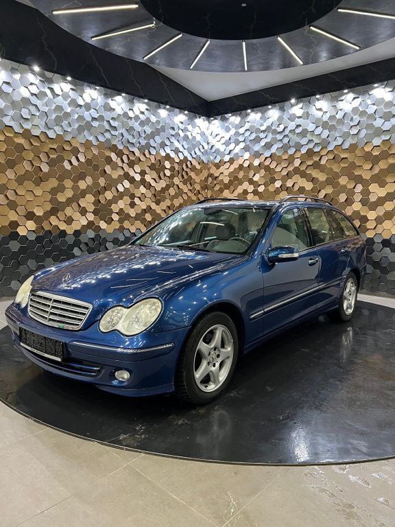Bild des Angebotes Mercedes-Benz C 230 T-Modell /Xenon/35 € pro Monat