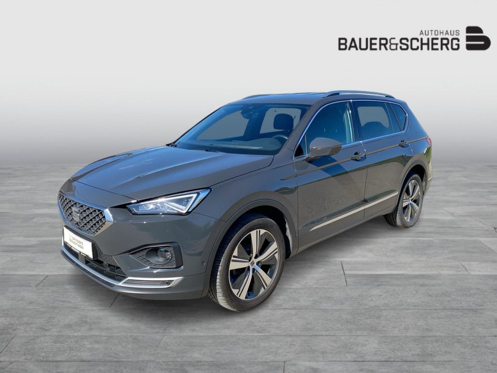 Bild des Angebotes Seat Tarraco XPERIENCE 2.0TDI 4Drive DSG AHK ACC NAVI