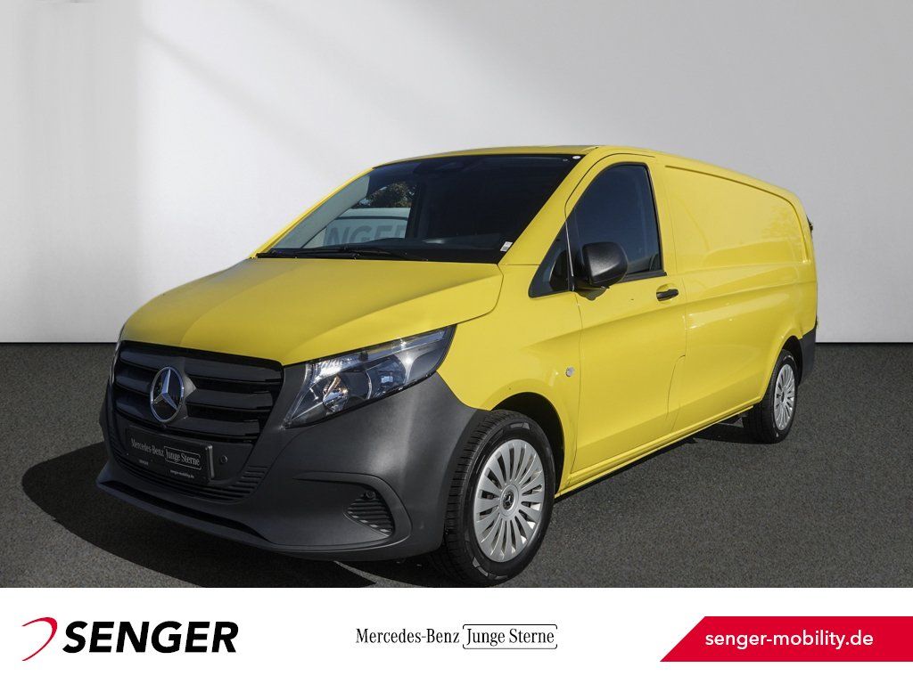 Bild des Angebotes Mercedes-Benz Vito 116 CDI Kasten extralang Standhzg Kamera 9G