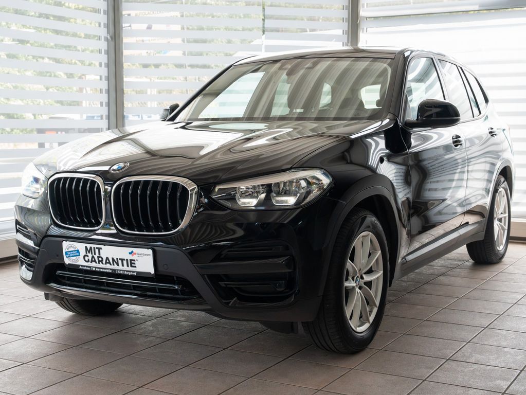 Bild des Angebotes BMW X3 xD20d KAMERA AHK M-Sportfahrwerk