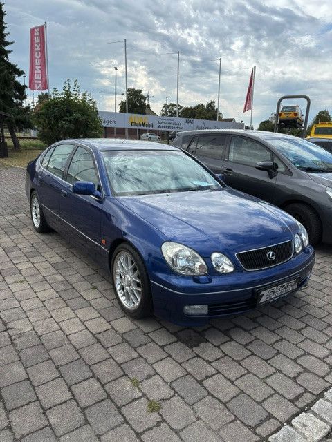 Bild des Angebotes Lexus GS 300
