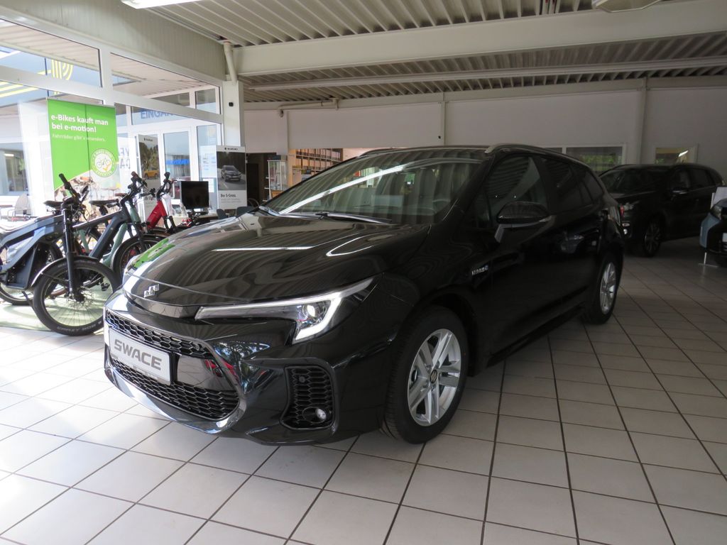 Bild des Angebotes Suzuki Swace 1.8 Comfort + CVT