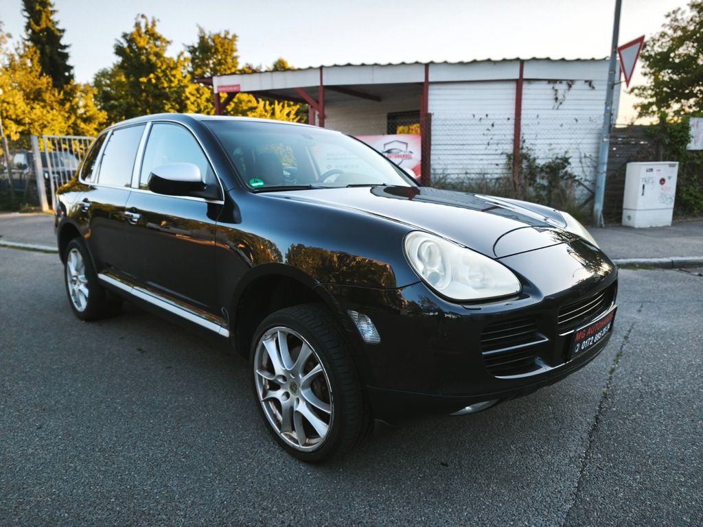 Porsche Cayenne 3.2 V6 Basis