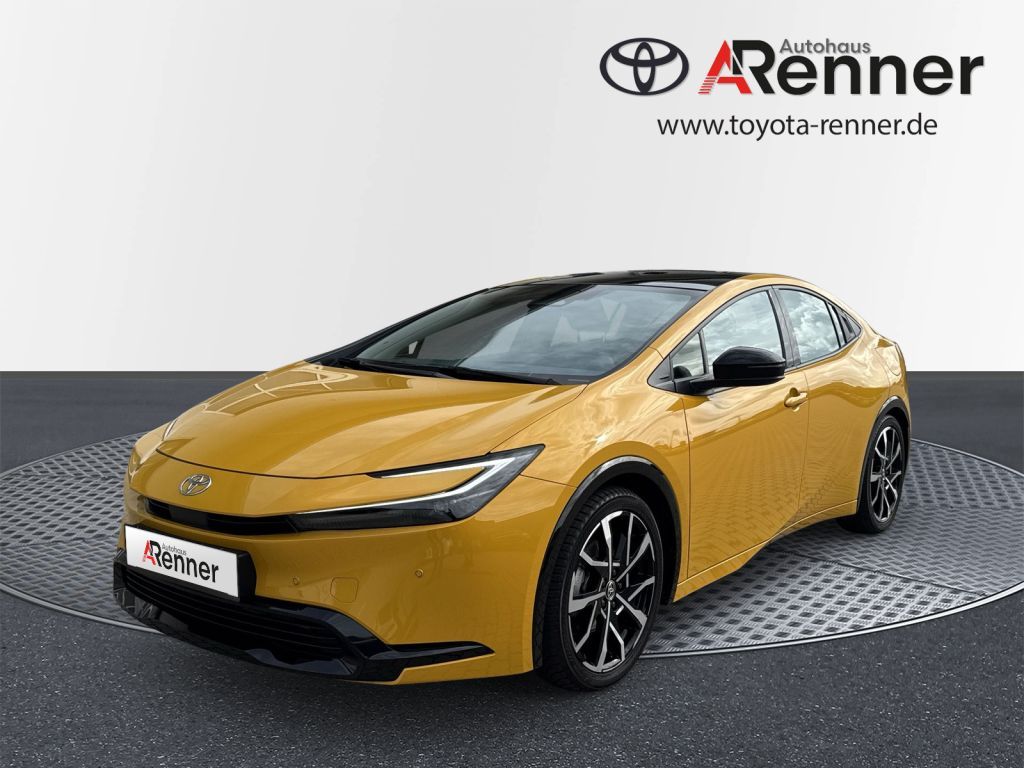 Bild des Angebotes Toyota Prius Plug-in Hybrid Executive, Panorama,