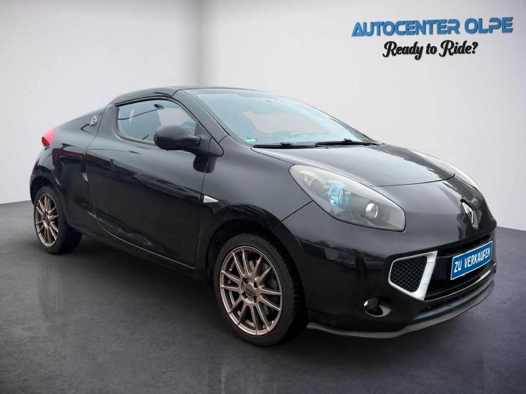 Bild des Angebotes Renault Wind **Cabrio-TÜV 05.2027**