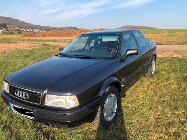 Bild des Angebotes Audi 80, Baujahr 1994, 90PS, Automatik, Schiebedach