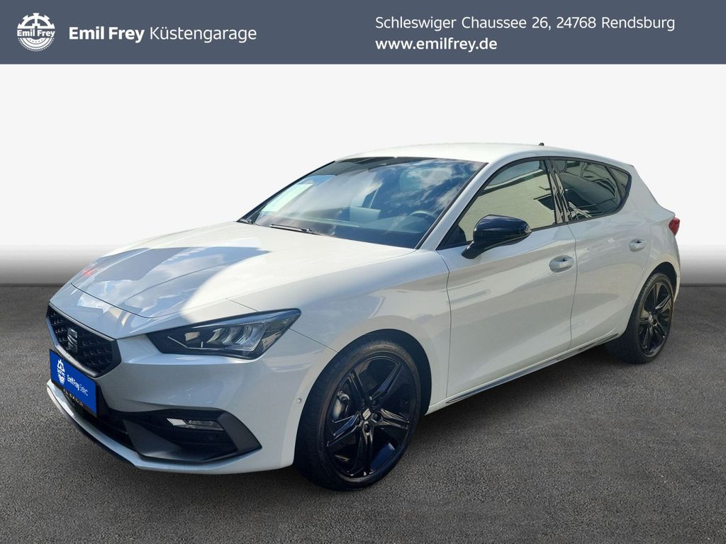 Bild des Angebotes Seat Leon FR Black Edition 1.5 eTSI 110 kW (150 PS) 7