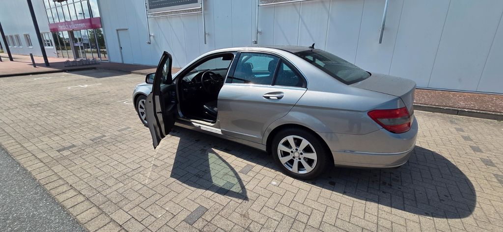 Bild des Angebotes Mercedes-Benz C 180 Kompressor AVANTGARDE Avantgarde