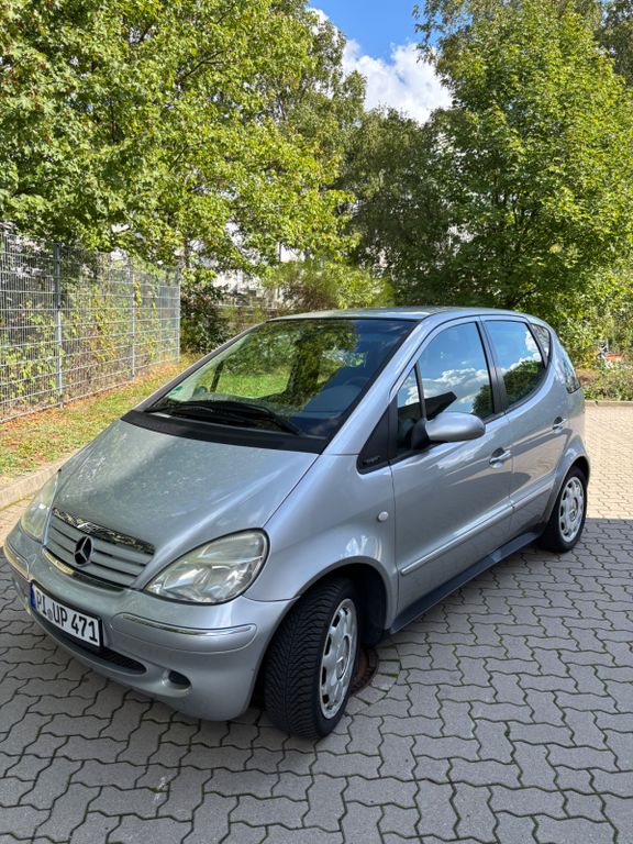 Bild des Angebotes Mercedes-Benz A 140 Rentner Garagenfahrzeug Avantgarde