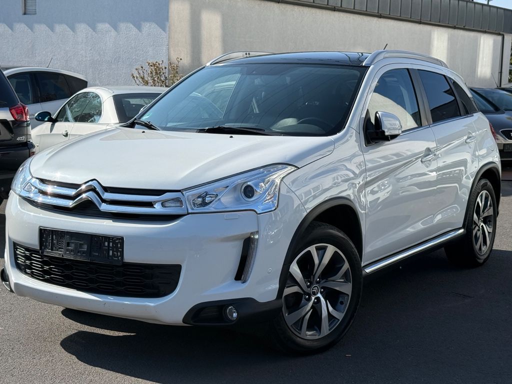 Bild des Angebotes Citroën C4 Aircross Exclusive 4WD/ Navi/ Panorama/ TÜV