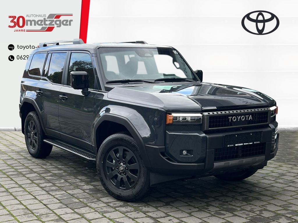 Bild des Angebotes Toyota Land Cruiser 250 Executive 2.8 AUTOM. Diesel Mil