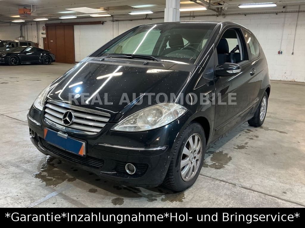 Bild des Angebotes Mercedes-Benz A 170 A -Klasse A 170 AUTOMATIK *TUV 06-2026*SH*