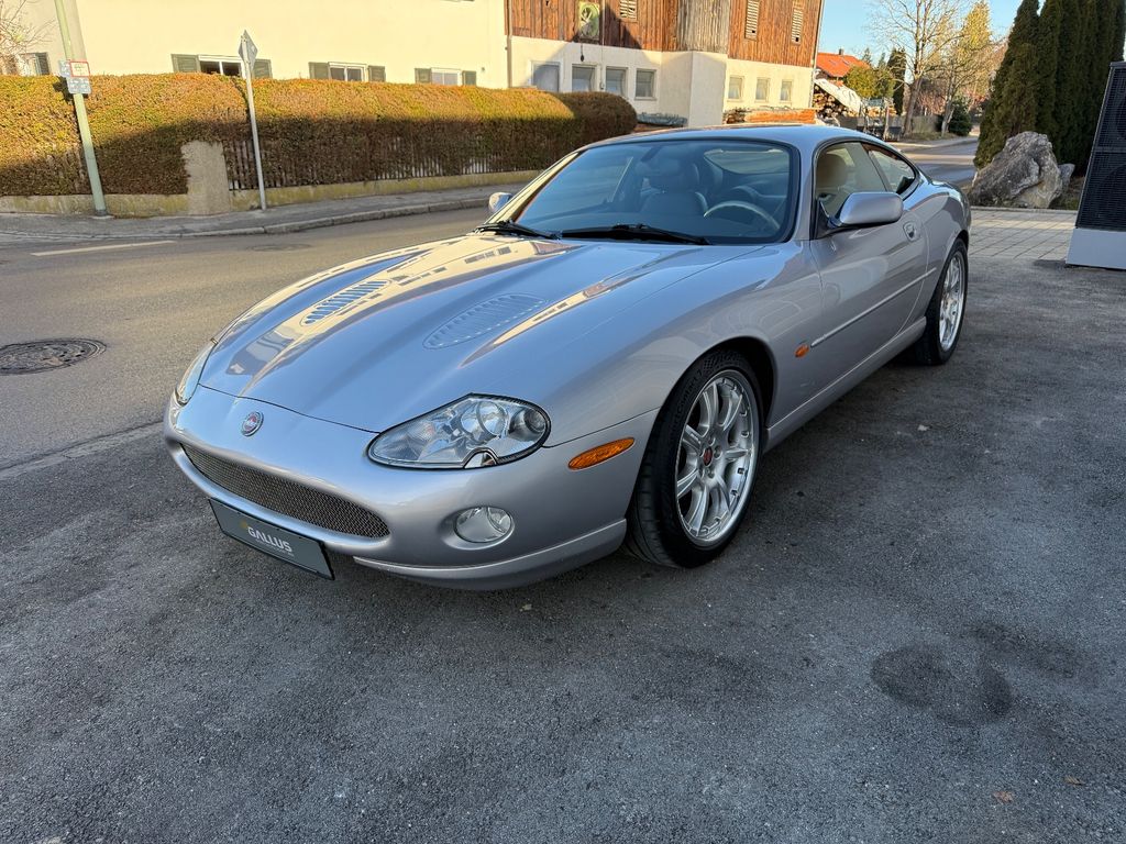 Bild des Angebotes Jaguar XKR S/C Coupe *NOTHELLE MOTORS*