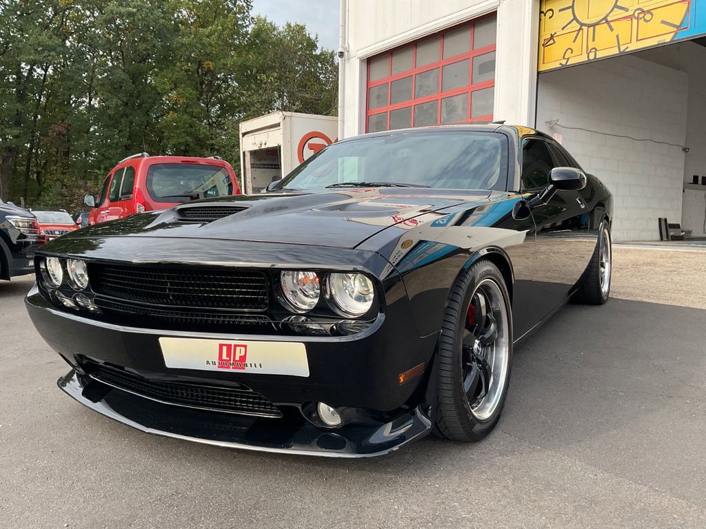 Bild des Angebotes Dodge Challenger SRT 8 Whipple Kraftwerk 980 PS