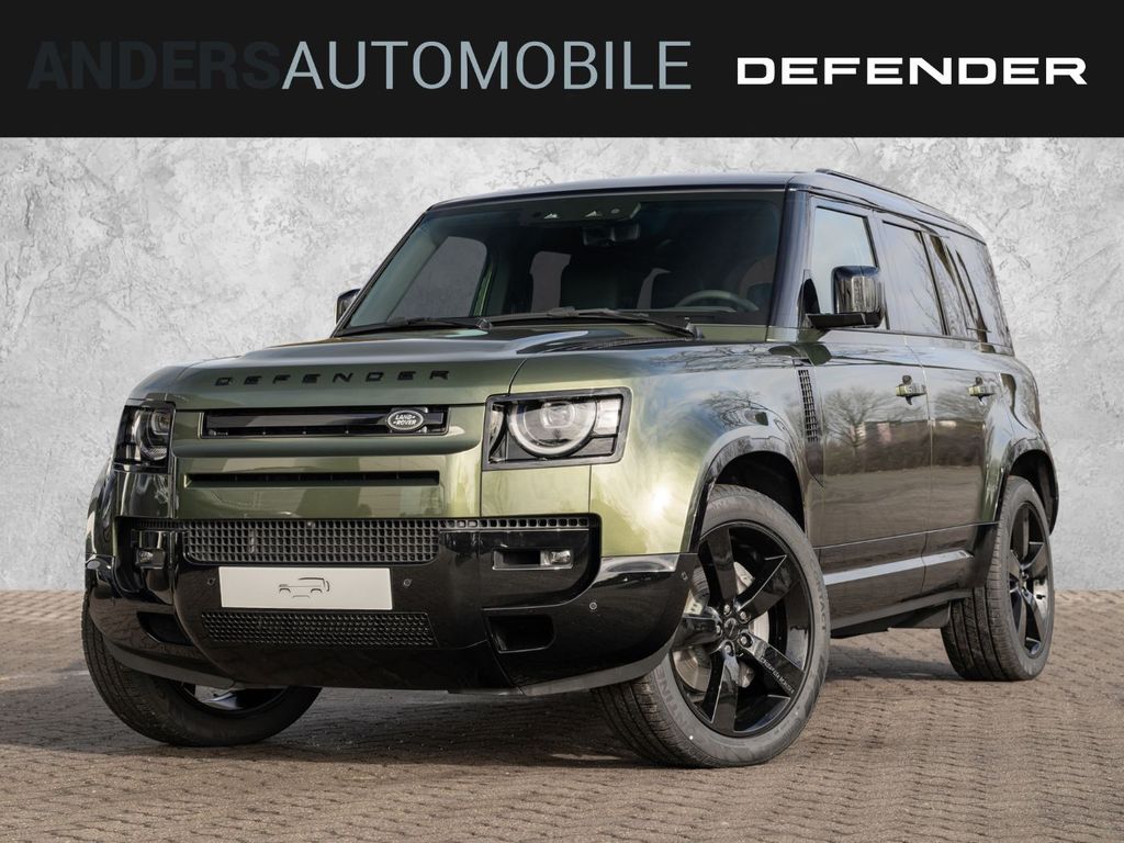Land Rover Defender 110 D350 X-Dynamic HSE 360 ACC AHK