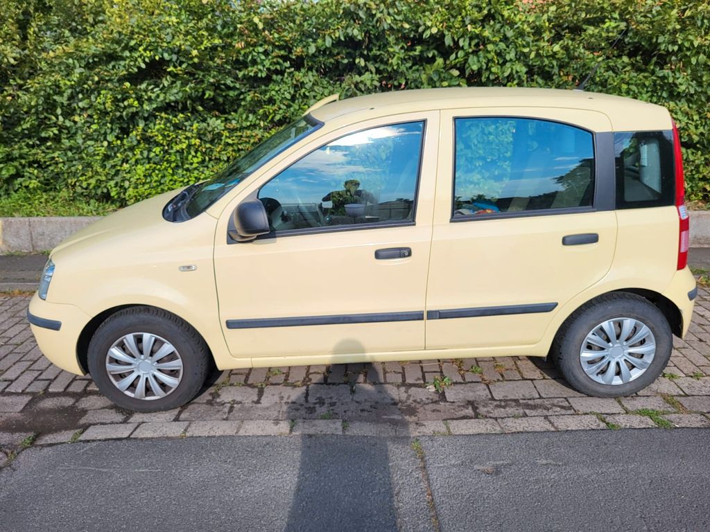 Bild des Angebotes Fiat Panda im gut Zutand und günstig