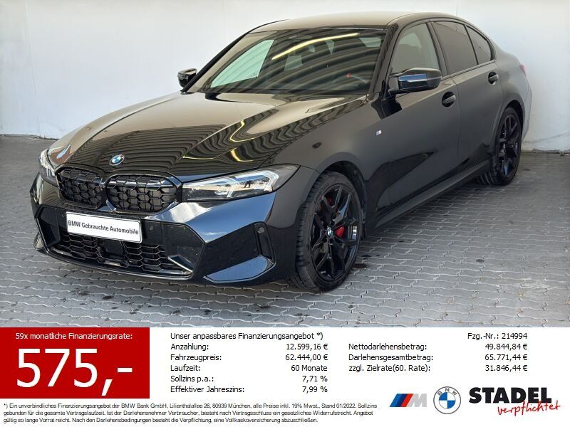 Bild des Angebotes BMW M340i xDrive Limousine M Sport PRO Navi.LED.ACC