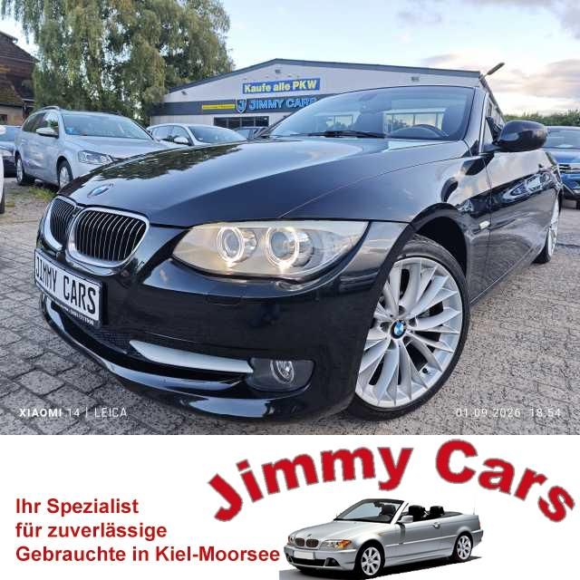 Bild des Angebotes BMW 325i Cabrio Aut.