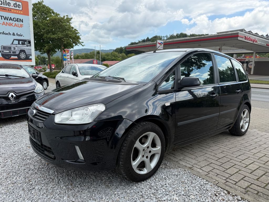 Bild des Angebotes Ford C-Max Style 1.6/ZV/Klima/TÜV/.../