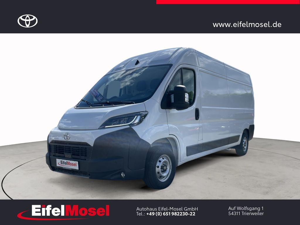 Bild des Angebotes Toyota Proace Max MEISTER L3H2
