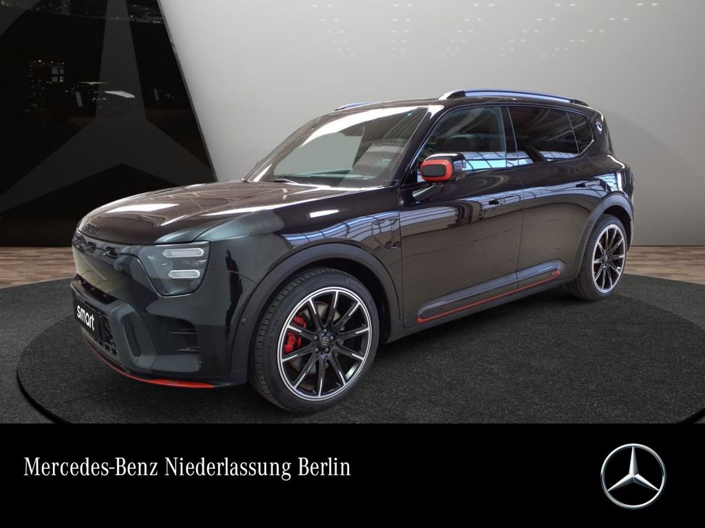 Bild des Angebotes Smart #5 BRABUS /**SOFORT VERFÜGBAR**/ ALLRAD 100kWh