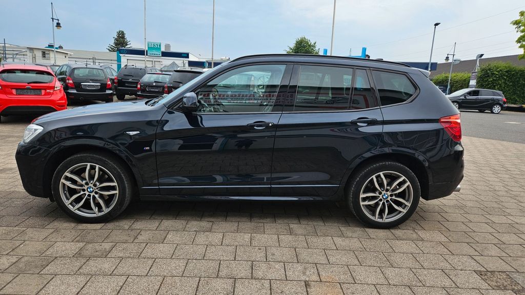 Bild des Angebotes BMW X3 Baureihe X3 xDrive 20 d M Sport Navi