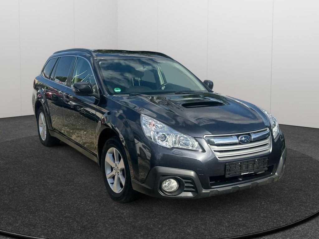 Bild des Angebotes Subaru Legacy 2.0d 4WD Kombi/Outback AHK Navi Kamera