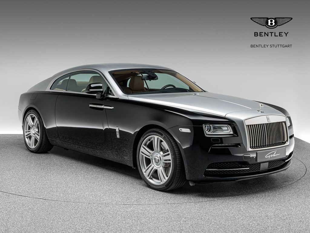 Bild des Angebotes Rolls-Royce Wraith Sternenhimmel / Bespoke Audio