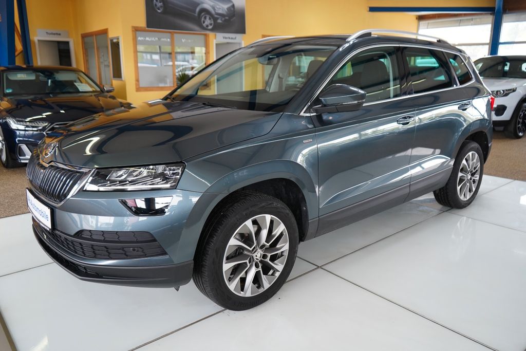 Bild des Angebotes Skoda Karoq Clever XENON / NAVI / KLIMA / TEMPOMAT