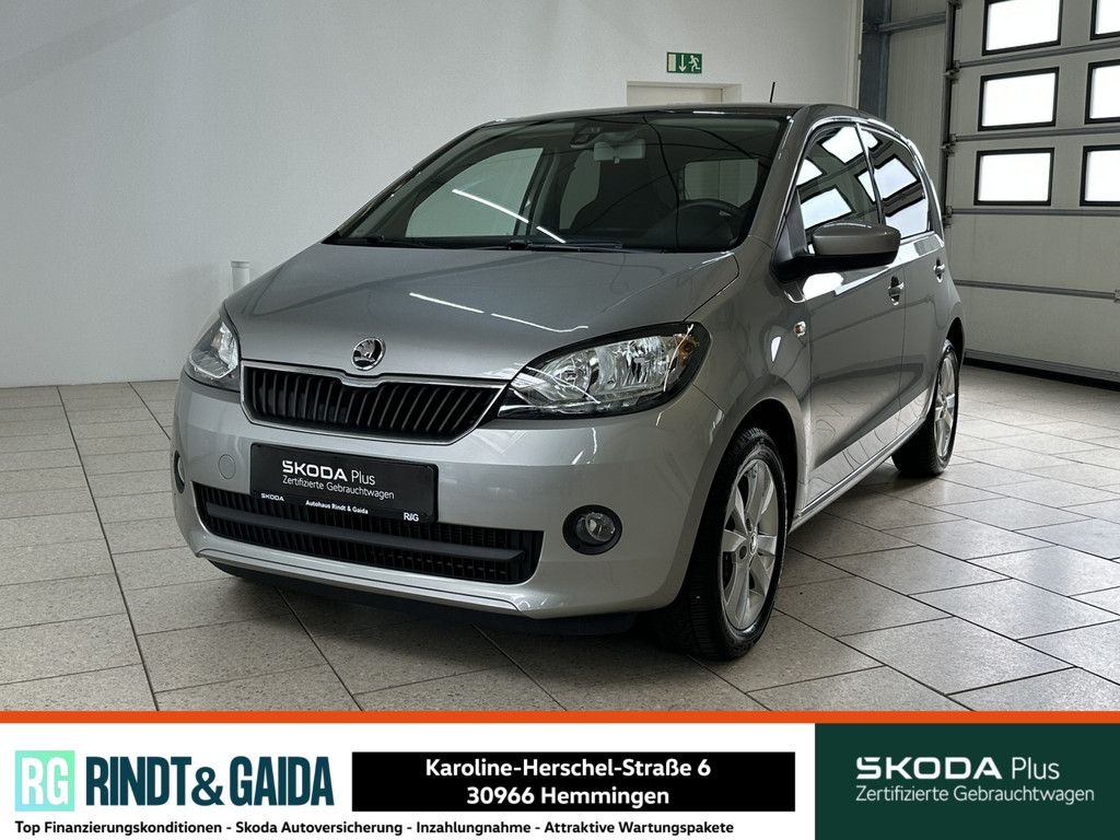 Bild des Angebotes Skoda Citigo 1.0 ASG Style KLIMA PDC SHZ PANORAMADACH