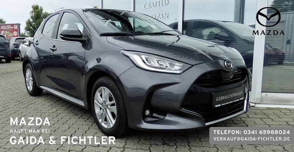 Bild des Angebotes Mazda 2 Hybrid 1.5L VVT-i 116PS AGILE COMFORT+ SAFETY