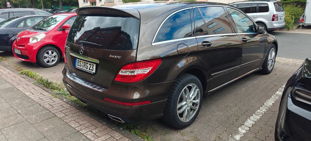 Mercedes-Benz R 350 L CDI