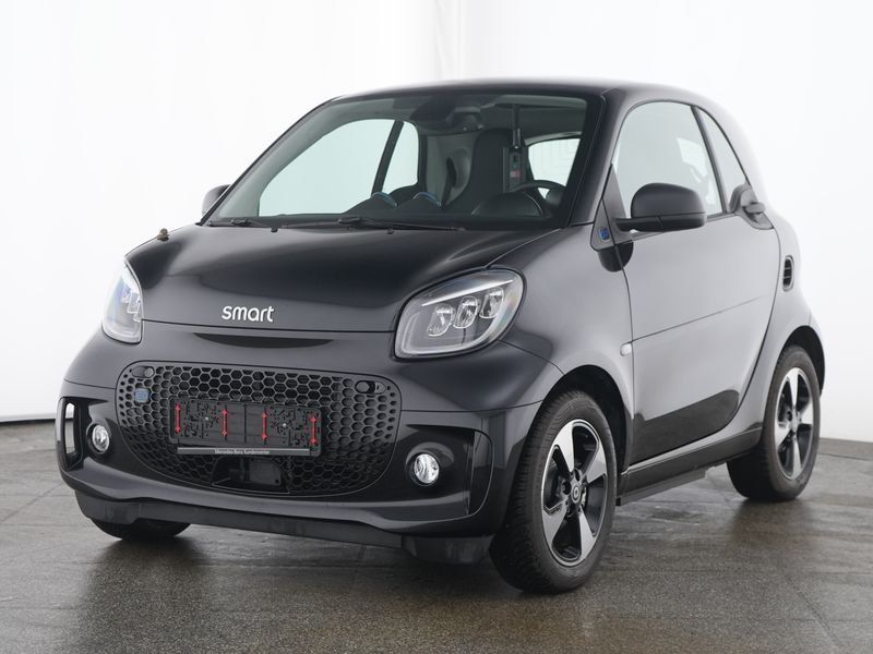 Bild des Angebotes Smart EQ COUPÉ PASSION+EXCLUSIV+22KW+KAMERA+WINTERPAK+