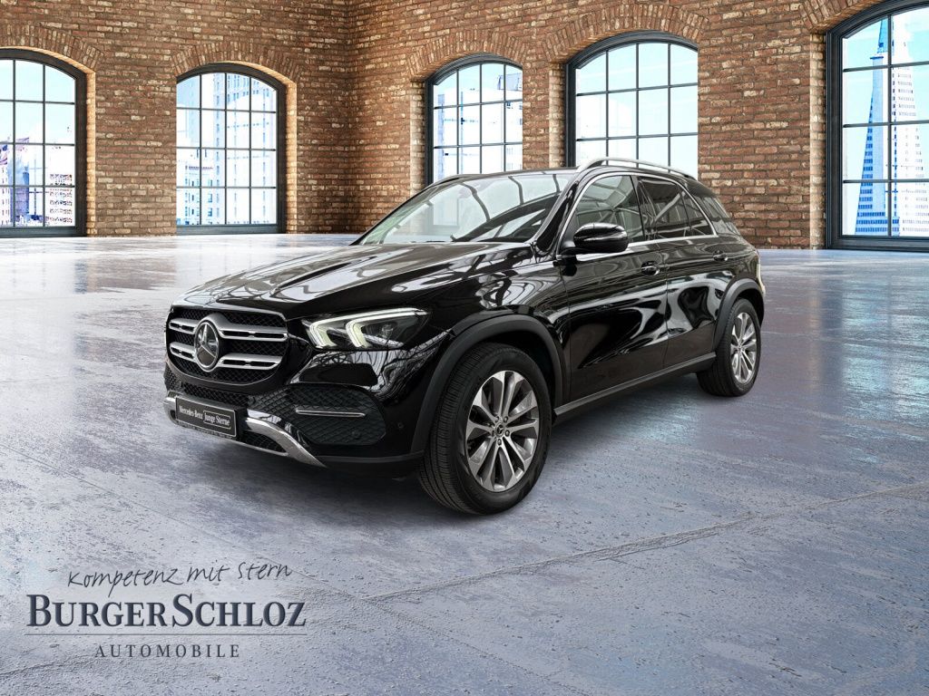 Bild des Angebotes Mercedes-Benz GLE 580 4M LED/AIRM//TW/EASYPAC