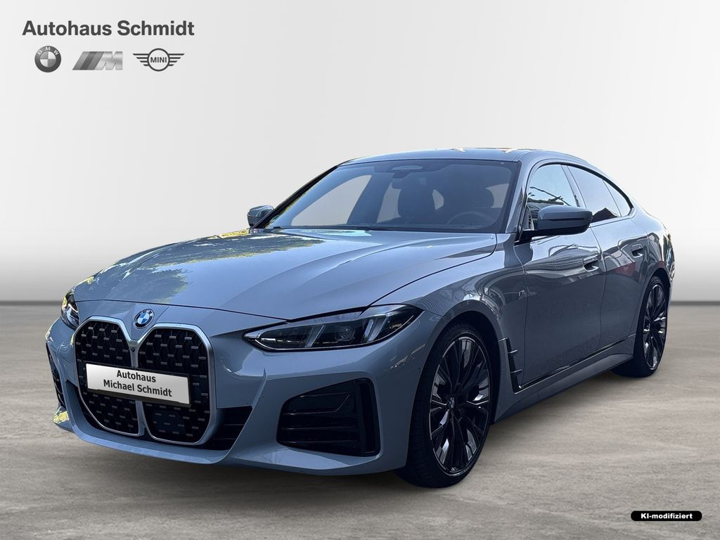 Bild des Angebotes BMW 430d xDrive M Sportpaket HK HiFi DAB LED RFK