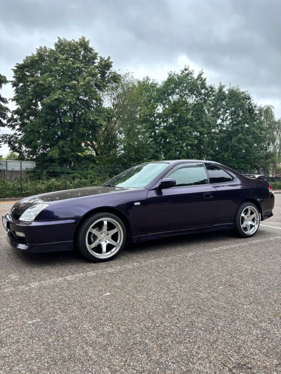 Honda Prelude 2.0i