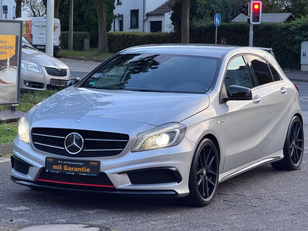 Bild des Angebotes Mercedes-Benz A 200 A A 200 BlueEfficiency AMG Sport