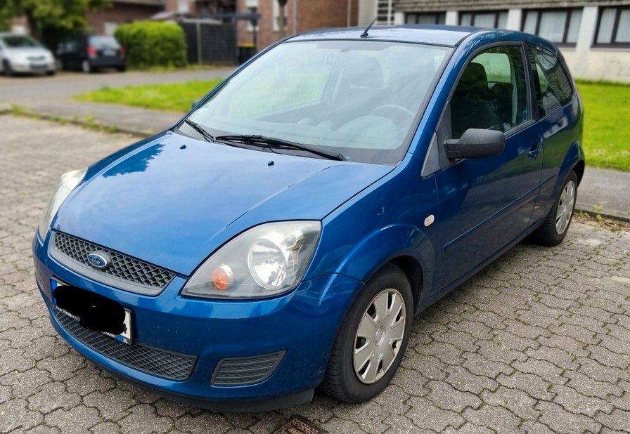 Bild des Angebotes Ford Fiesta 1,3 51 kW Style Style
