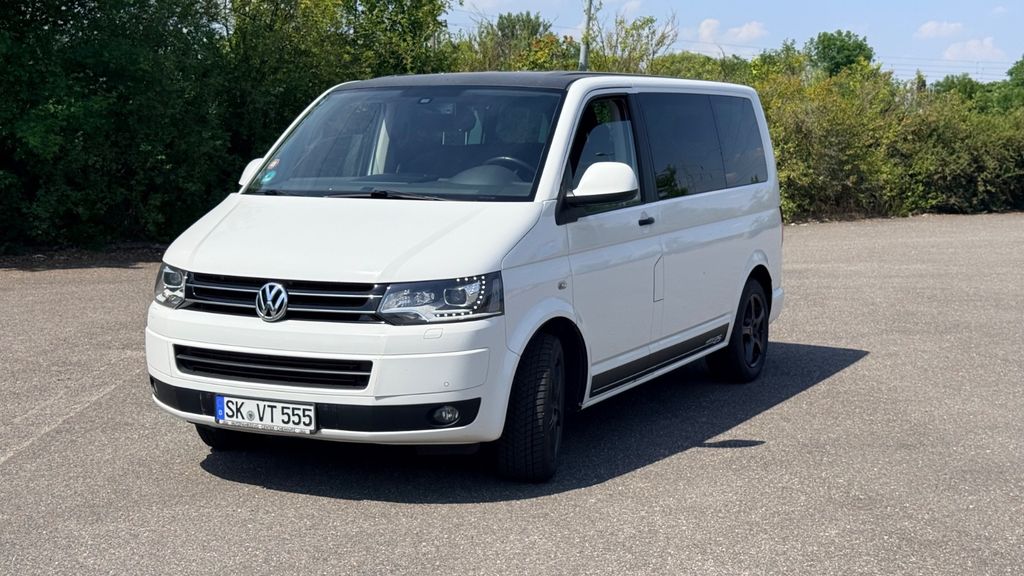 Bild des Angebotes Volkswagen T5 Multivan