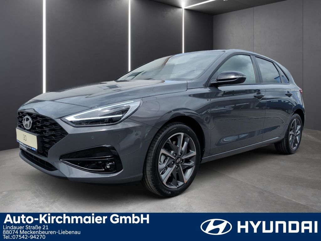 Hyundai i30 Trend 1.0 T-GDI M/T NAVI SHZ R-CAM ALU KLIMA