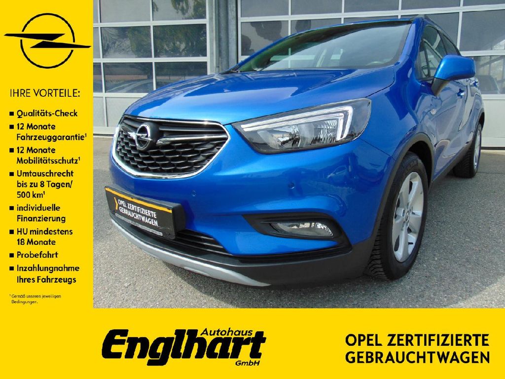Bild des Angebotes Opel Mokka X Mokka 1.4 Turbo Edition AT