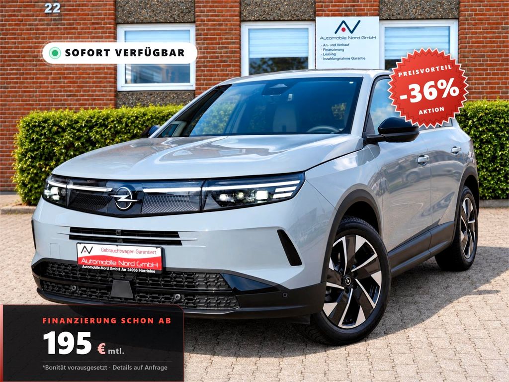 Bild des Angebotes Opel Grandland GS+ Hybrid*Panorama*Head Up*Matrix Led