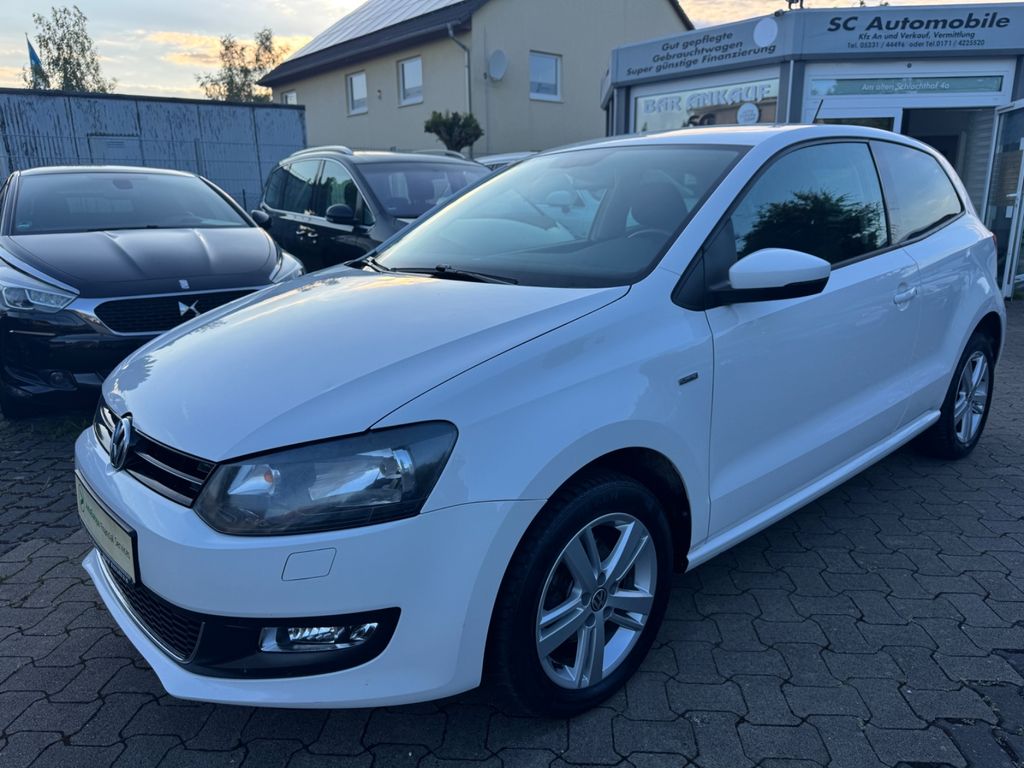 Bild des Angebotes Volkswagen Polo V Life
