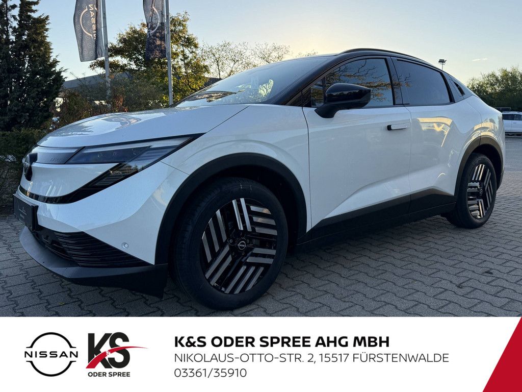 Nissan Leaf 75 kWh Advance V2L 2Farben