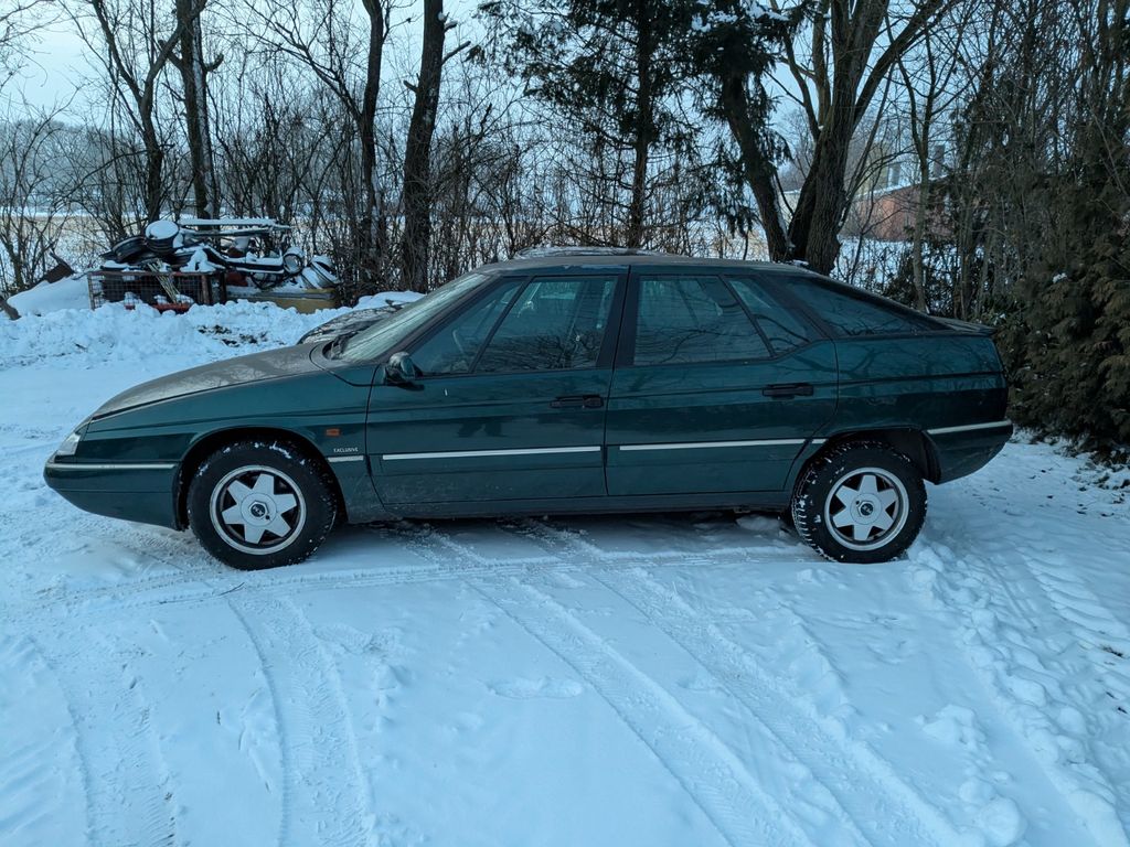 Citroën XM 3.0 Exclusive Exclusive
