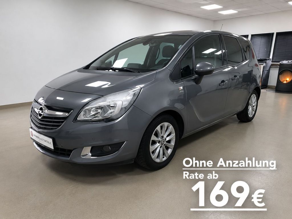Bild des Angebotes Opel Meriva B 1.4 Turbo Active*SHZ*PDC*