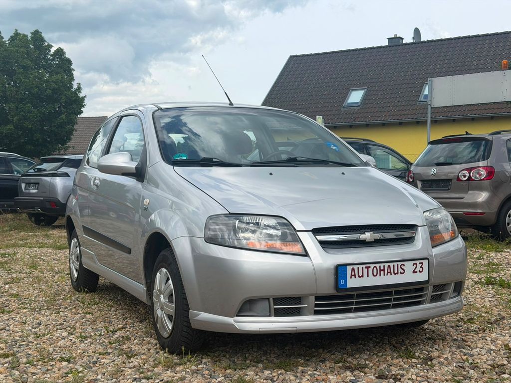 Chevrolet Kalos 1.2 SE
